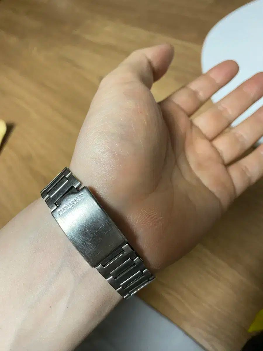 ヴィンテージ ORIENT(オリエント) オートマティック 時計 ORIENT