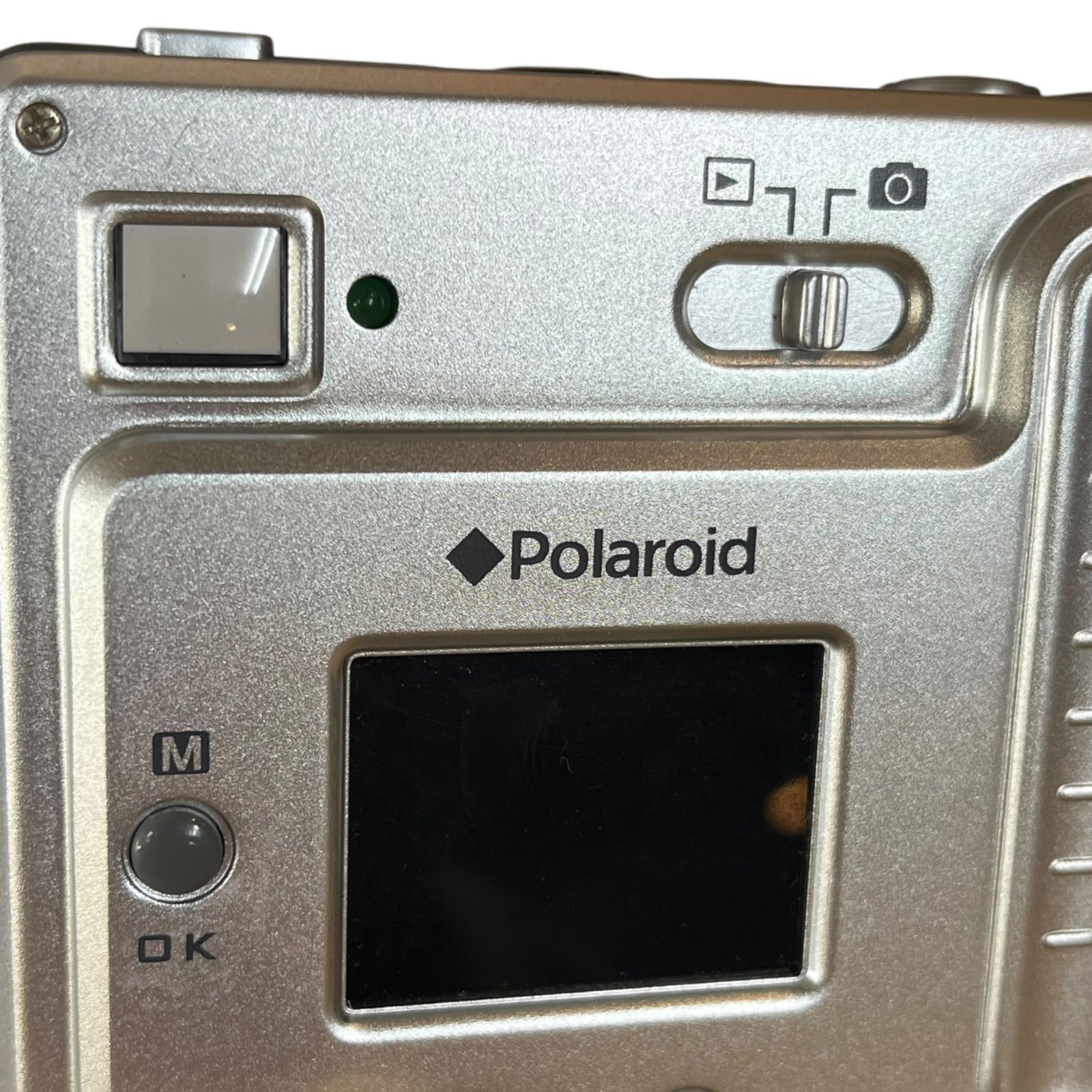 管28122】Polaroid ポラロイド PDC 2070 コンパクトデジタル