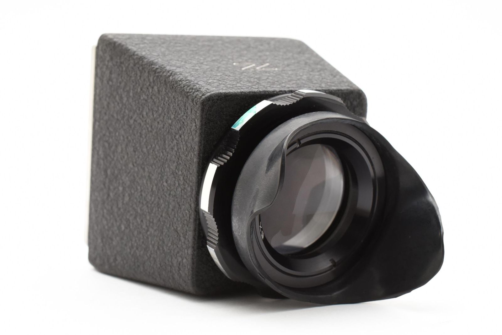 Zenza BRONICA 5x 野外ルーペファインダー S2 用 #8549 Zenza BRONICA 5x 野外ルーペファインダー S2 用 #8549 - メルカリ