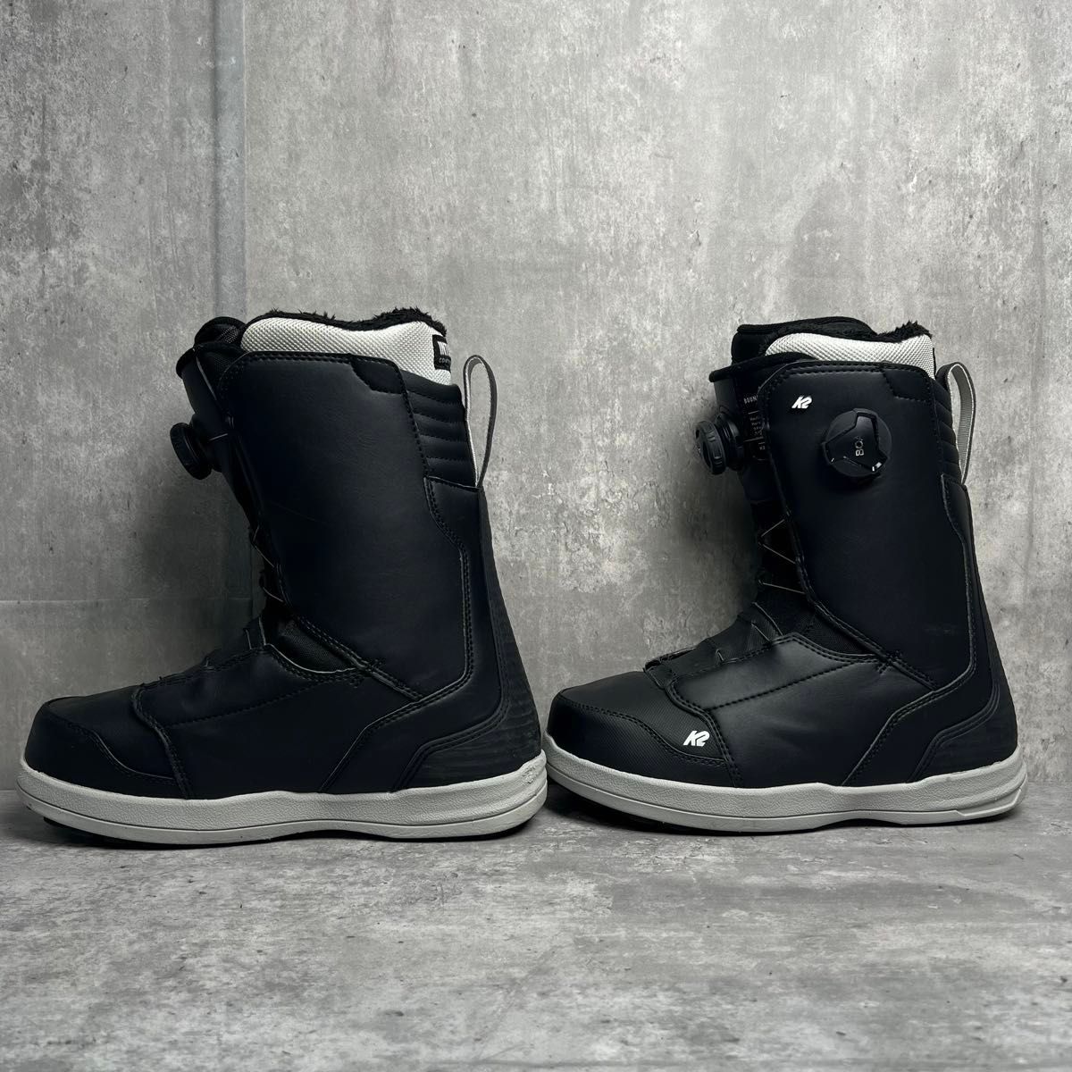 K2 ケーツー メンズ スノーボードブーツ BOUNDARY 27.5cm 05 - メルカリ
