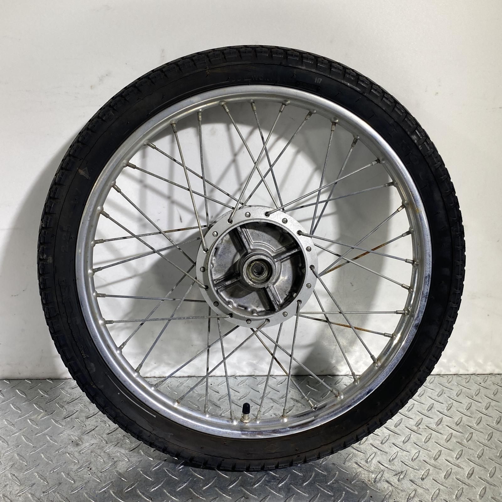 SUZUKI バーディー 50 4サイクル リアホイール スズキ