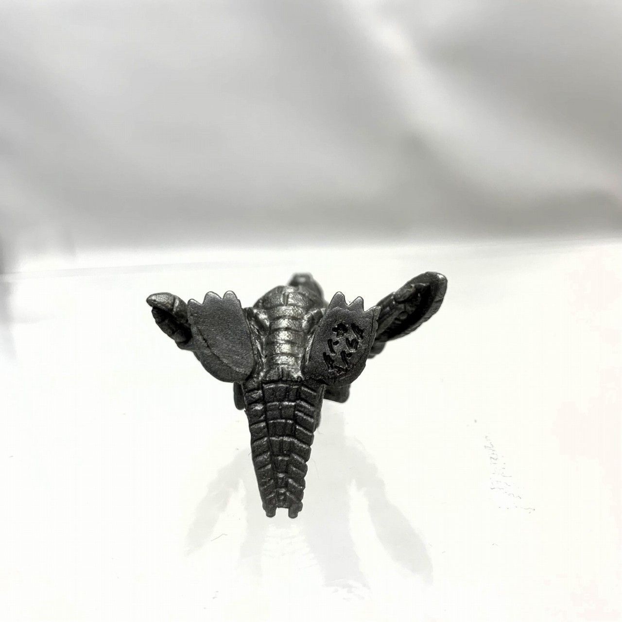 ユタカ アンティッQ懐獣大集結 グランドキング 消しゴム フィギュア