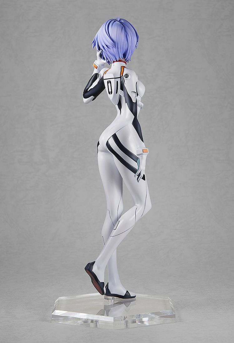 新品/公式】【愛蔵版】新世紀エヴァンゲリオン_KDColle 綾波レイ 公式