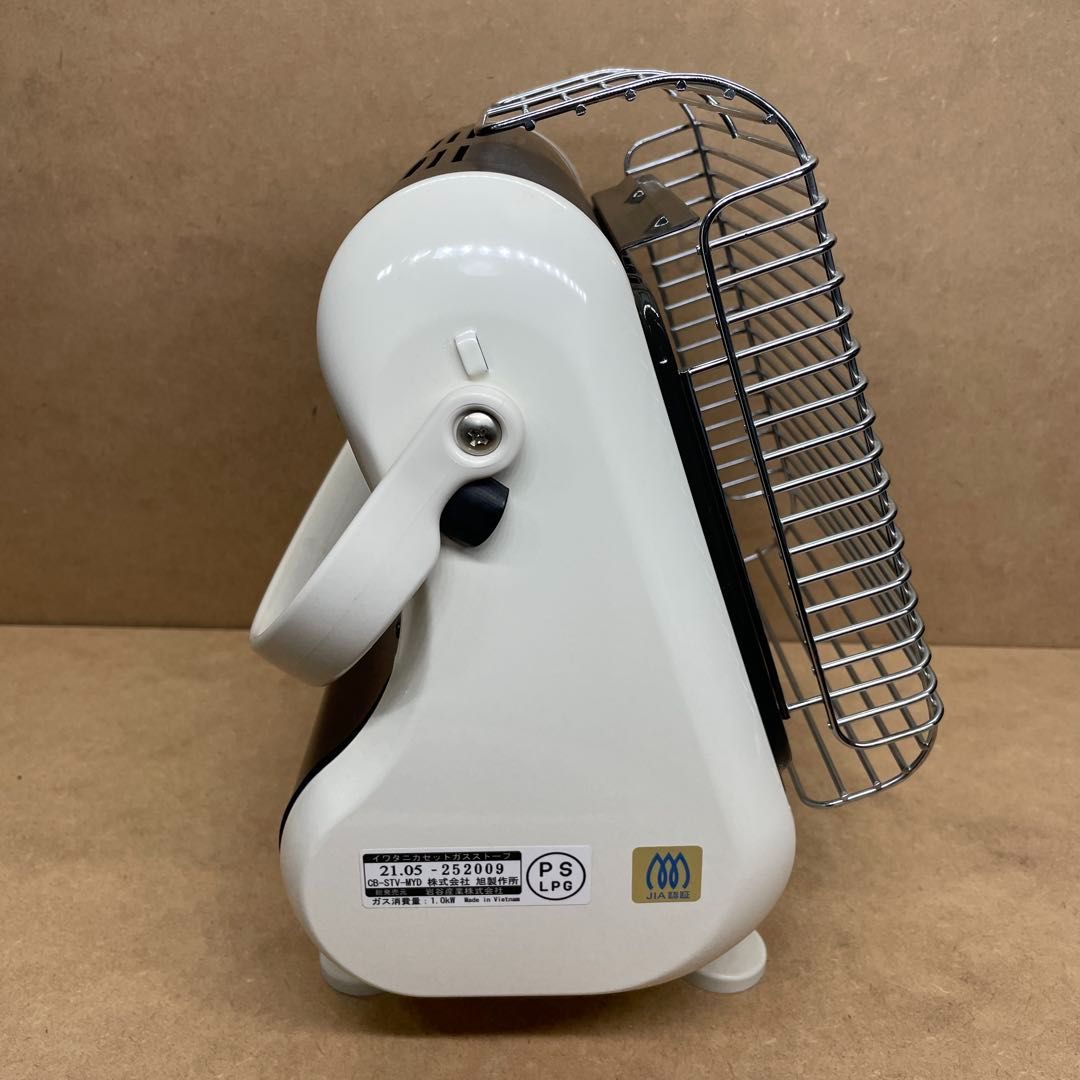 イワタニ マイ暖 CB-STV-MYD カセットガスストーブ Iwatani 暖房 非常