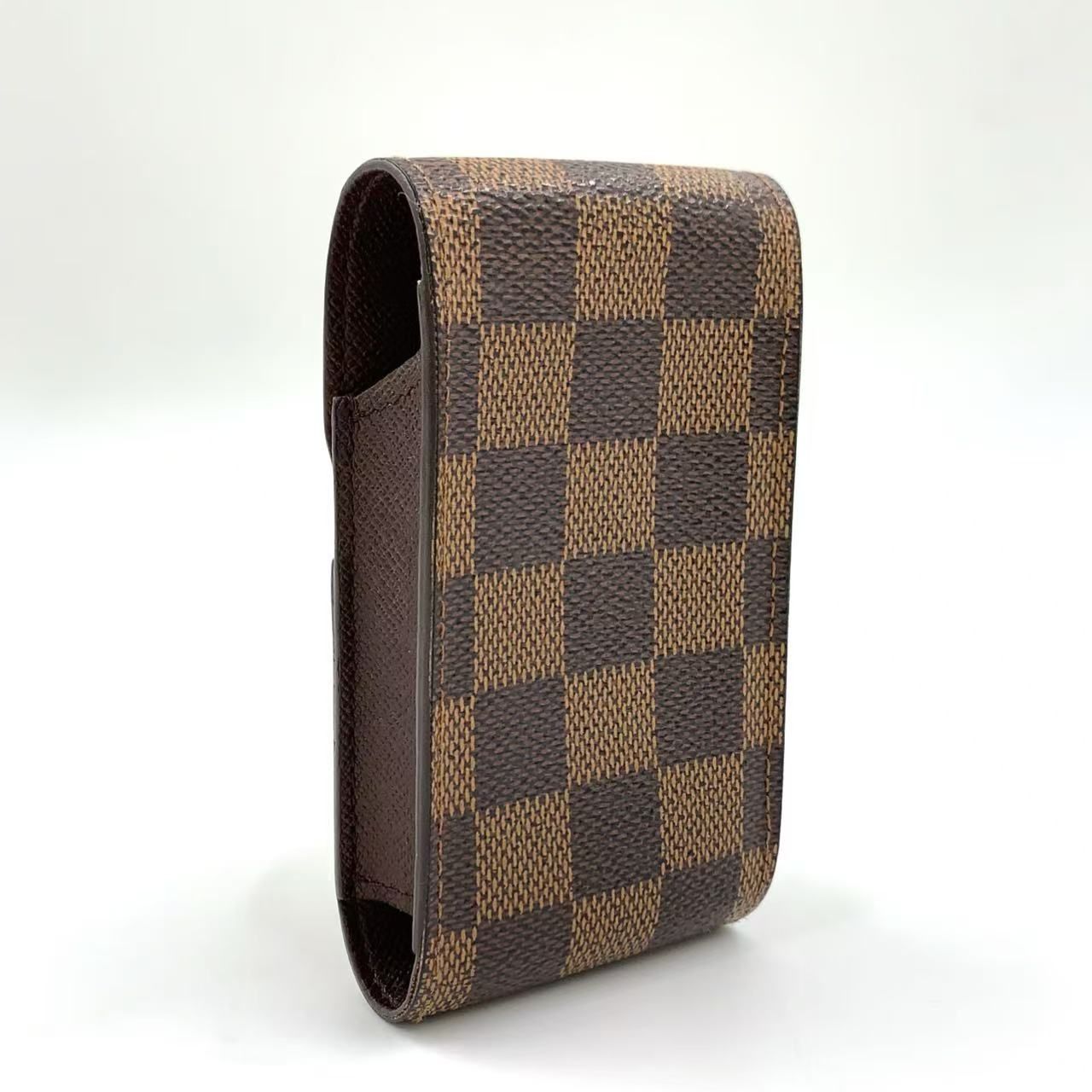 LOUIS VUITTON ダミエ エテュイ シガレットケース タバコケース PVC 