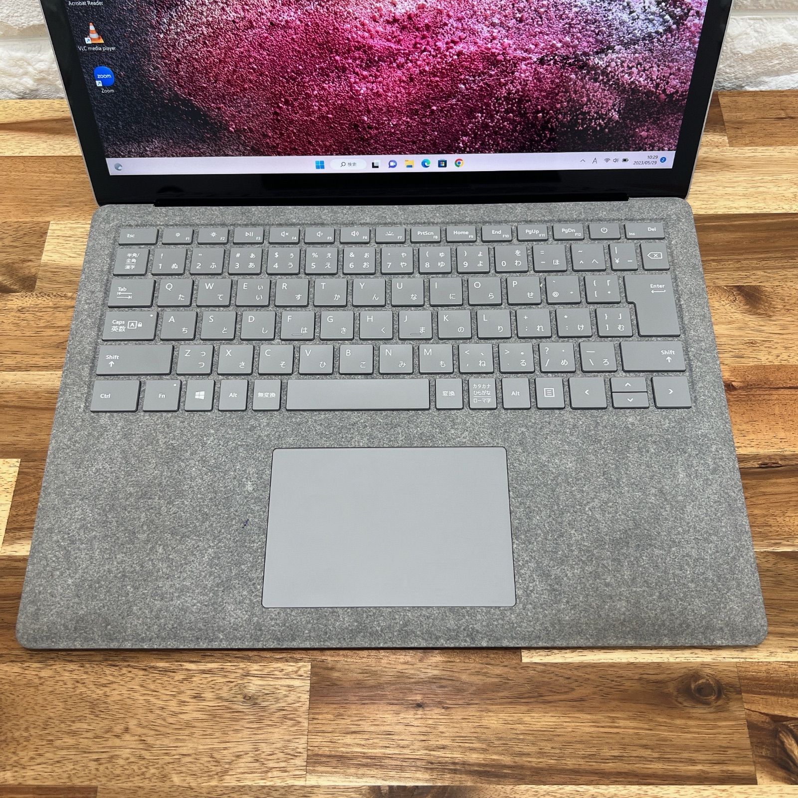 Surface laptop 2☘Corei5第8世代☘SSD128GB/メ8G - メルカリ