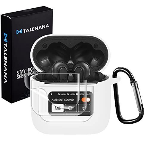 応募券 ホワイト TALENANA For JBL TOUR PRO 2ケースカバー JBL TOUR
