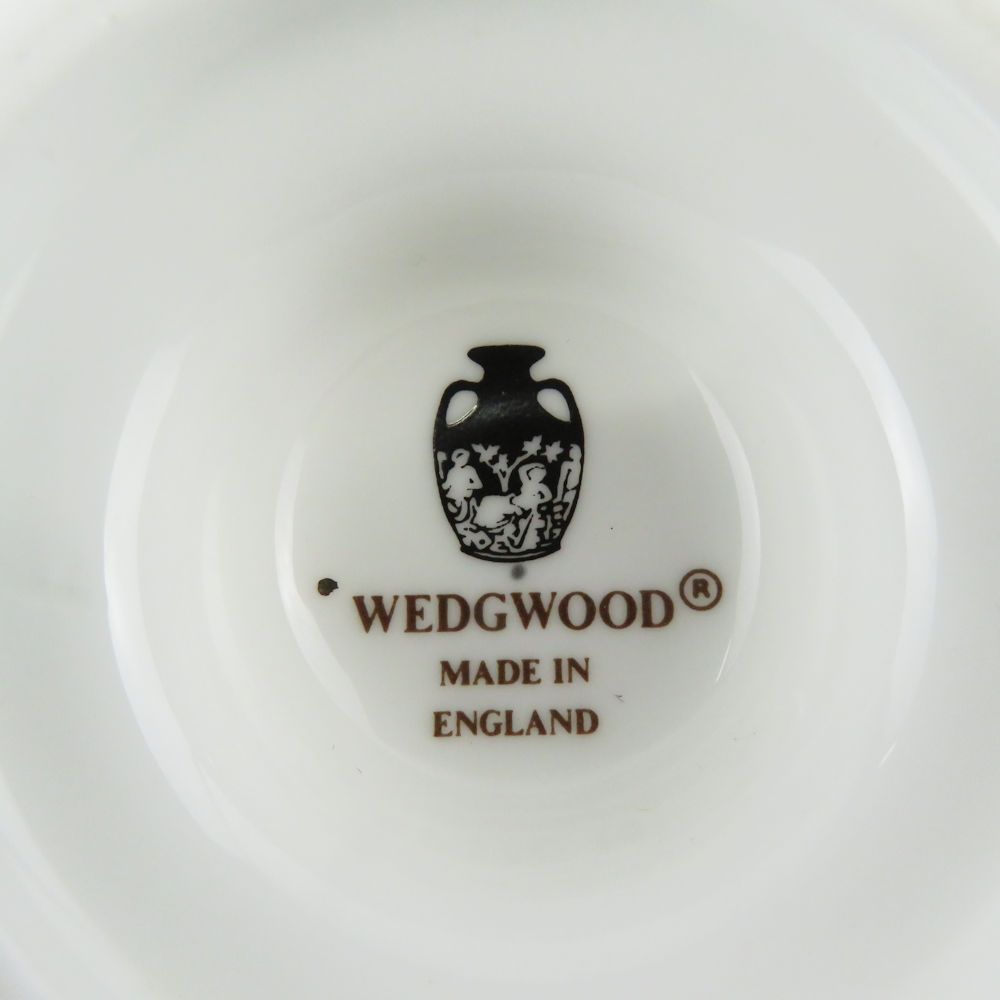 美品 WEDGWOOD ウェッジウッド HUNTINGDON ハンティングドン クリーマー ミルク ジャグ ポット 黒壺 金彩 希少 レア  SU6589J - メルカリ