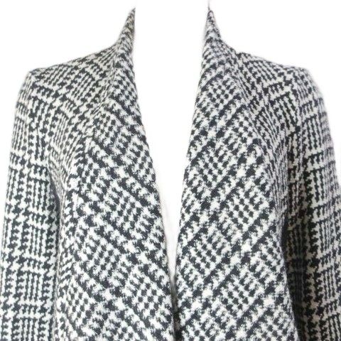 バジーレ BASILE 28 美品 大きいサイズ ニット トッパー