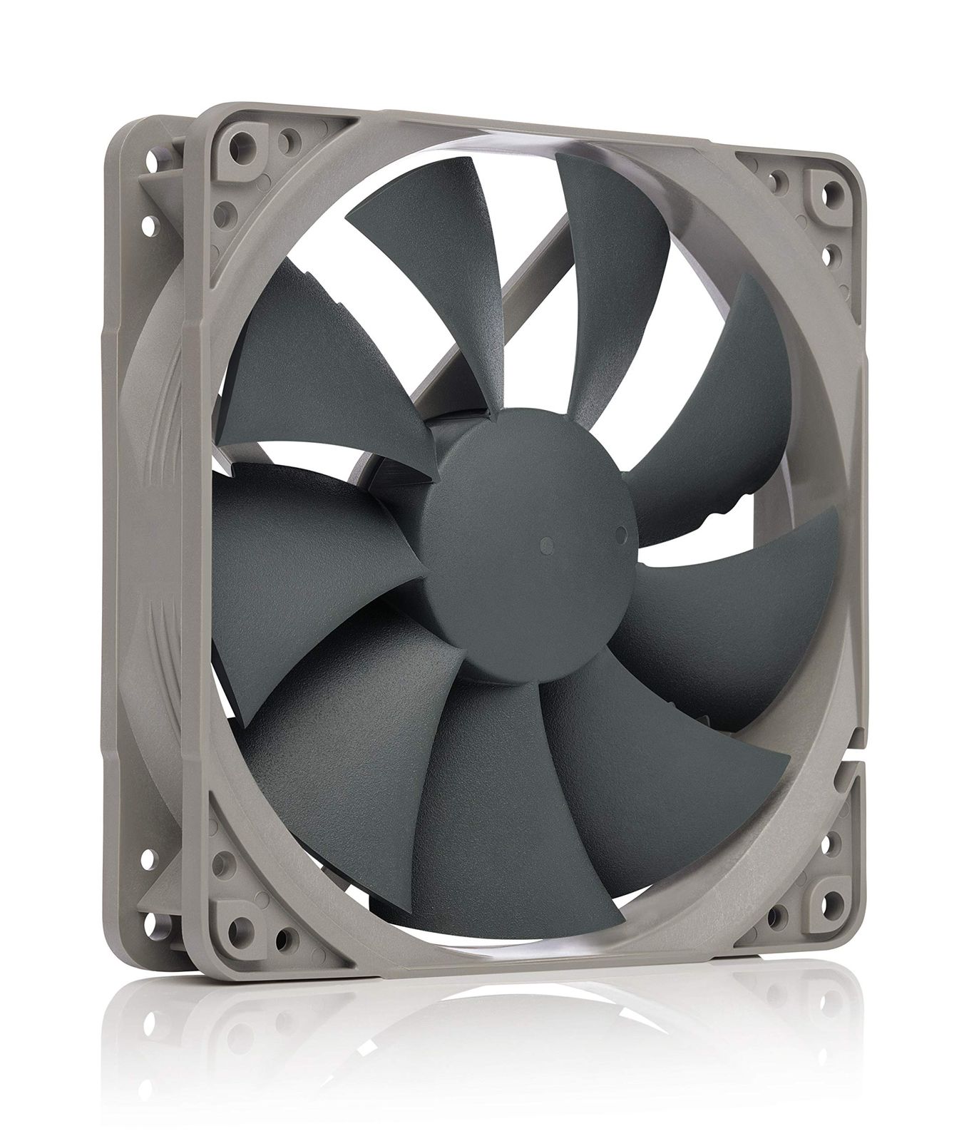 【正規品，送料無料】 Noctua NF-P12 redux-1700 PWM, 高性能冷却 ファン, 4-Pin接続, 1700 RPM (120mm, グレー) その他