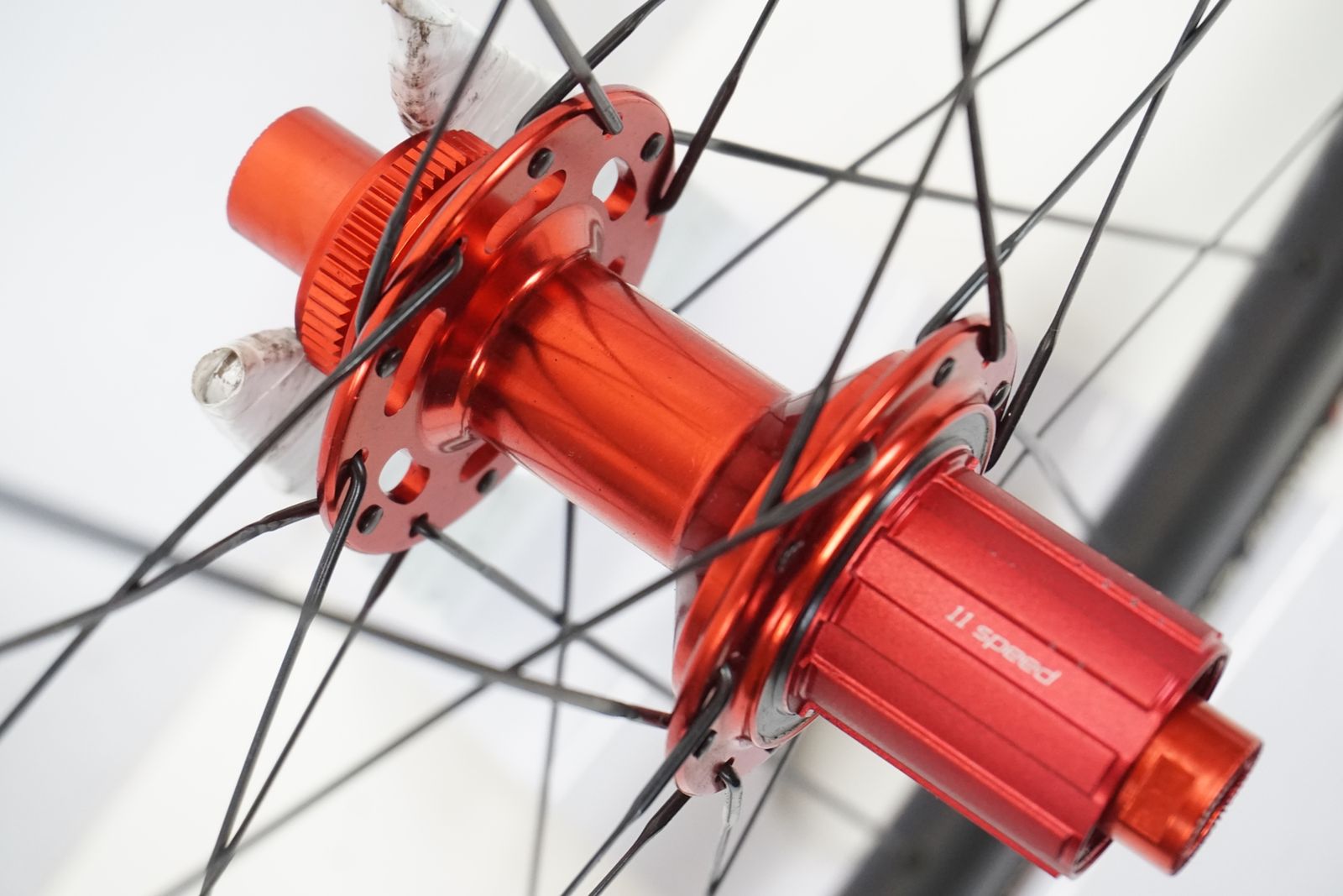 BOMA 「ボーマ」 TH-W35TLD SHIMANO 11速 ホイールセット / バイチャリ