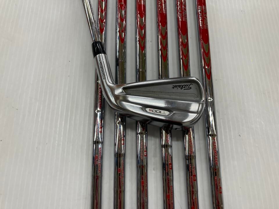 T100S(2021) 5本セット メーカーカスタム】タイトリスト T100アイアン