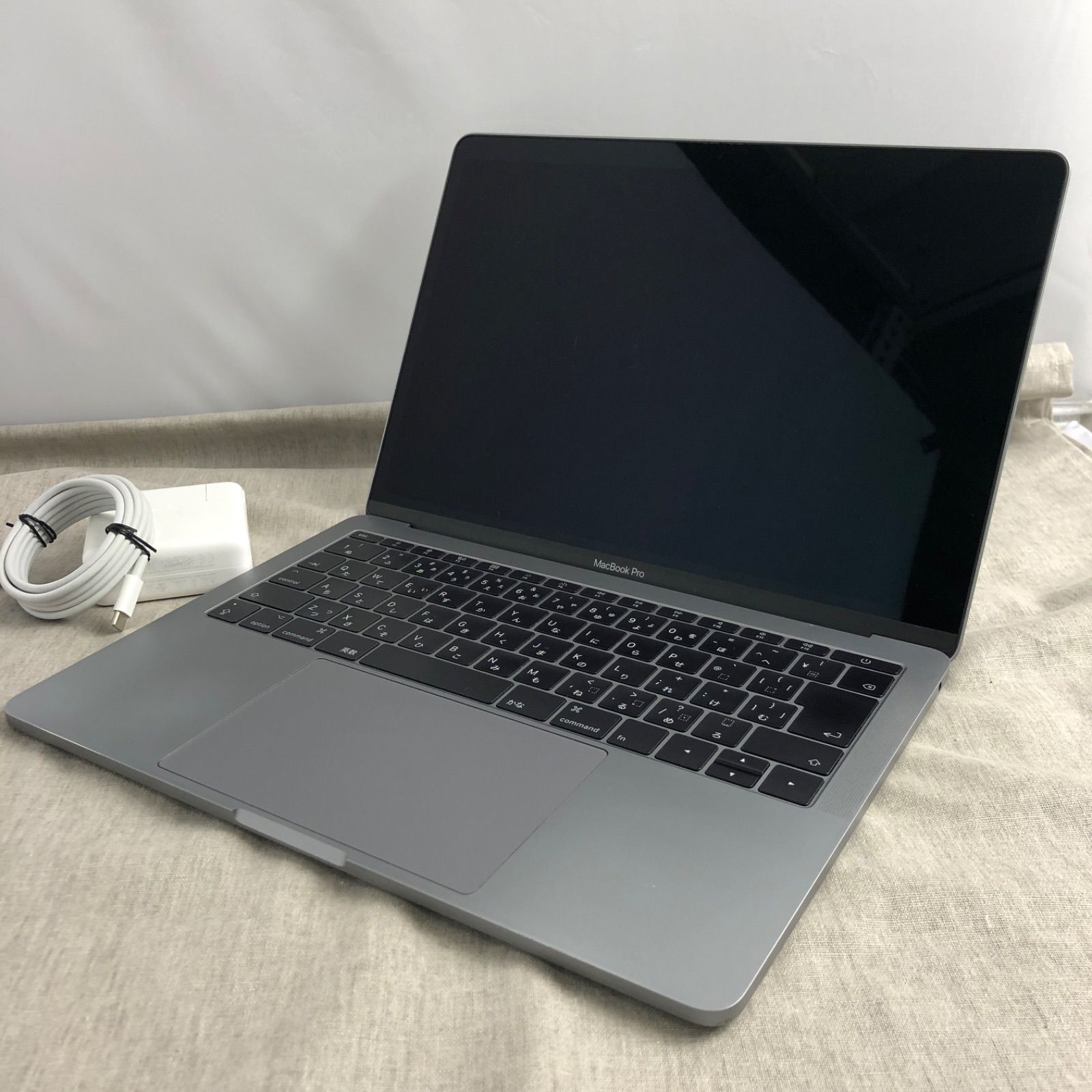 MacBook Pro 2017 13インチ TouchBar