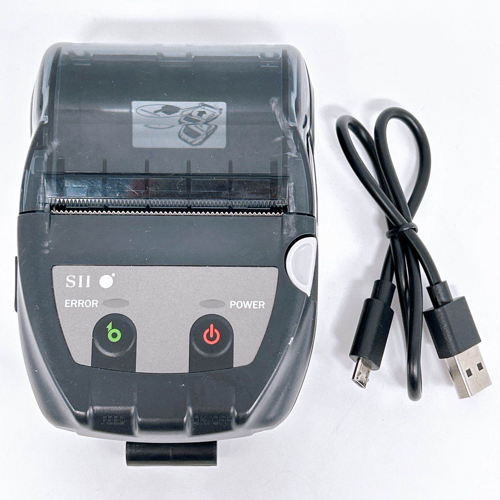サーマルプリンタ　SII MP-B20 MP-B20 モバイルプリンター本体 – SIIプリンターオンラインストア