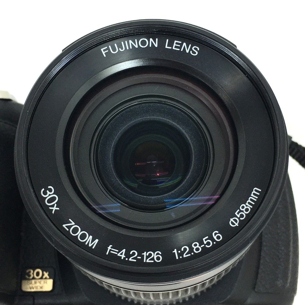 富士フイルム FinePix HS10 デジタルカメラ 光学30倍ズームレンズ 1030 