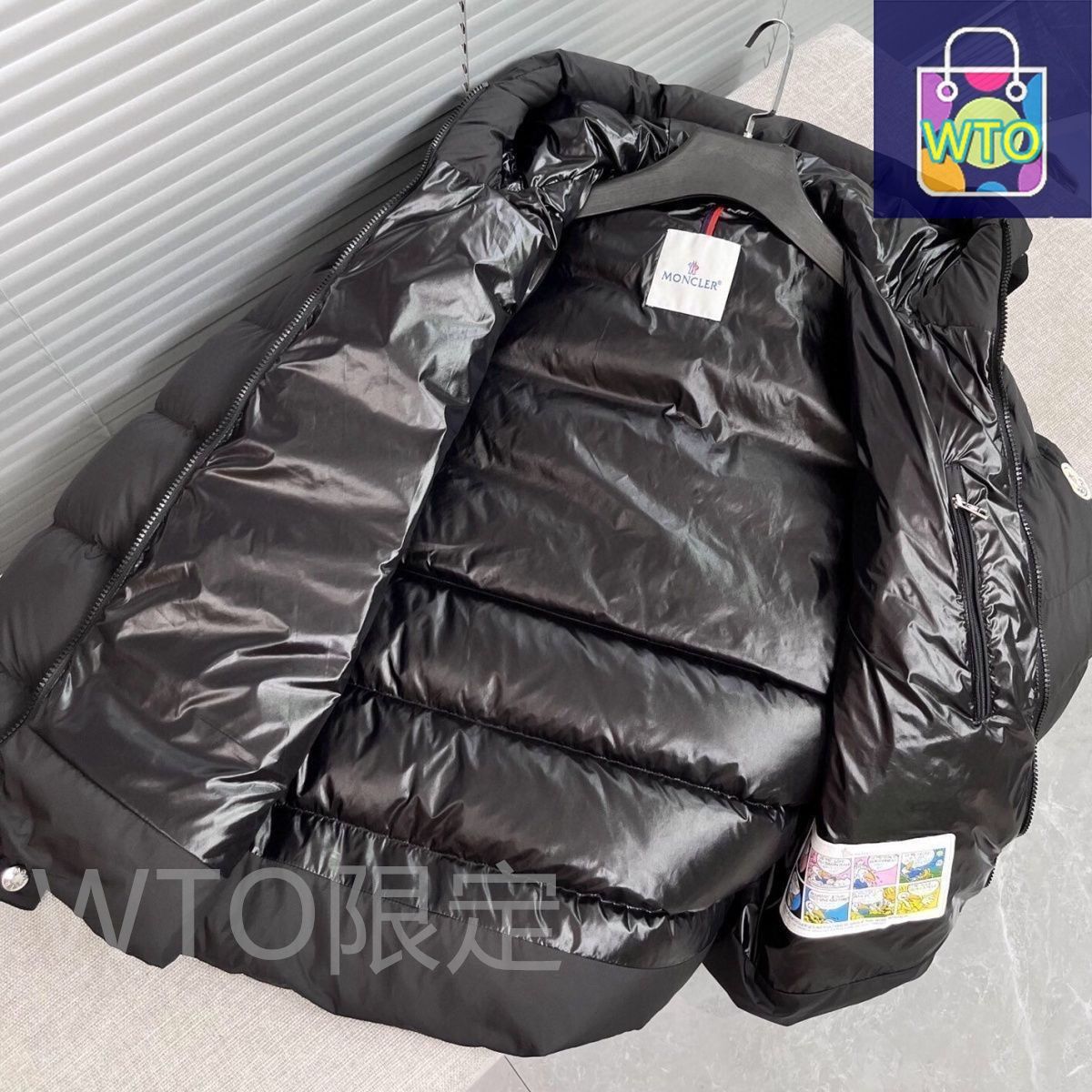 Moncler 1A1020053048999 関税送料込 MONCLER モンクレール ダウンジャケット レディース AVOCETTE