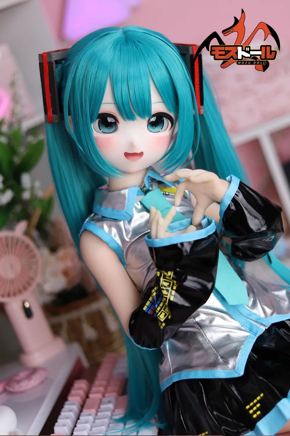 即納 日本国内在庫・送料無料・魔族人形】 Mozu Doll モズドール 85cm