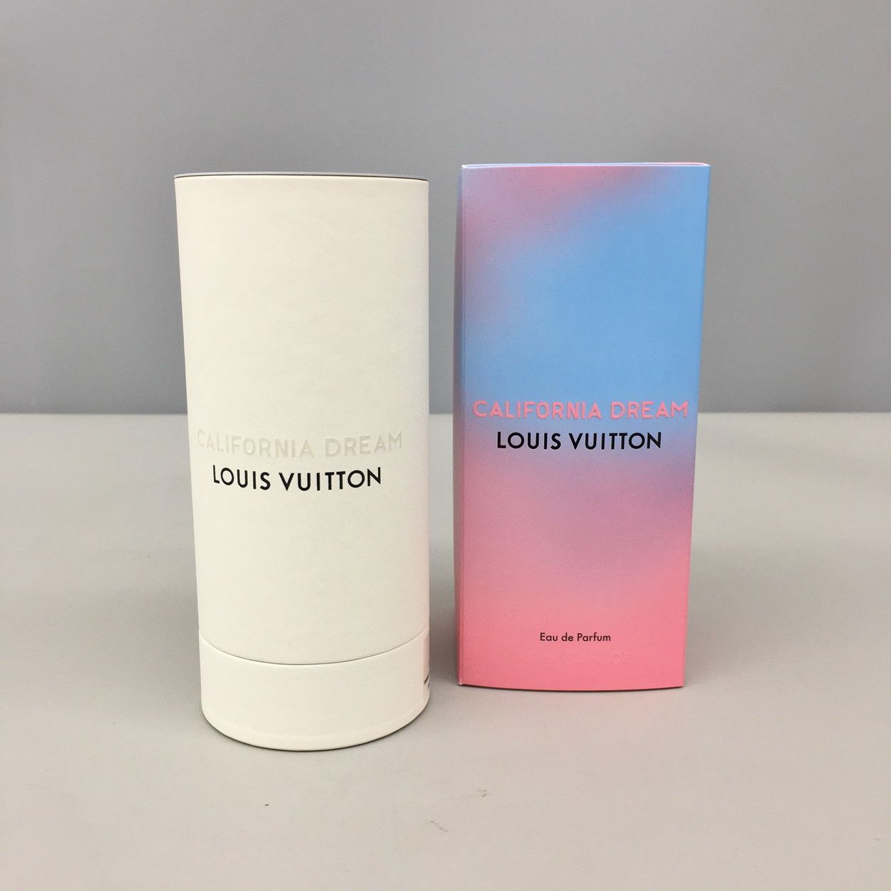 ルイヴィトン LOUIS VUITTON 香水用空箱 カリフォルニア