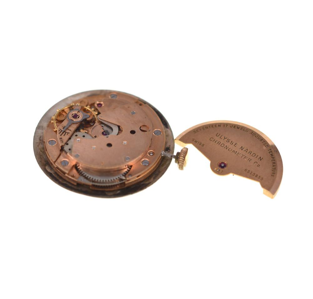 ユリス・ナルダン Ulysse Nardin 不明 自動巻きジャンク Z#E180