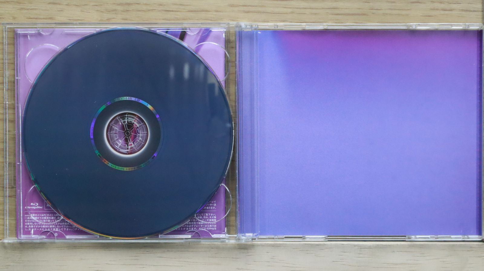国内盤CD☆トリプルエー/AAA□ COLOR A LIFE 【AVCD93946B