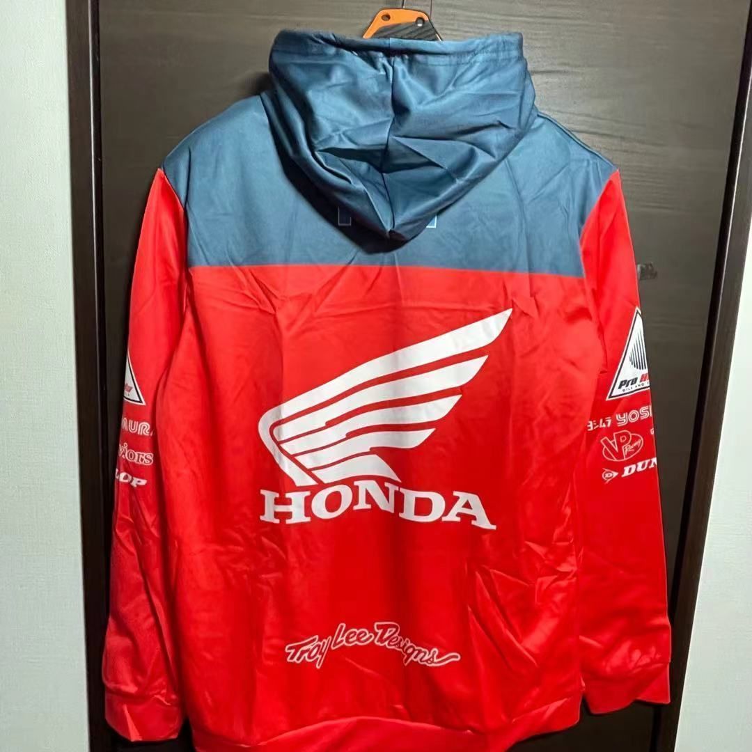 ☆アウトレット☆新品 L Troy Lee Designs x honda HRC MotoGP