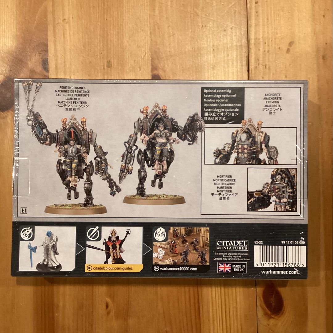 r*o様 ウォーハンマー40k　アデプタ・ソロリタス　まとめ売り ジョイトイ JoyToy Source 『ウォーハンマー40K』アデプタ