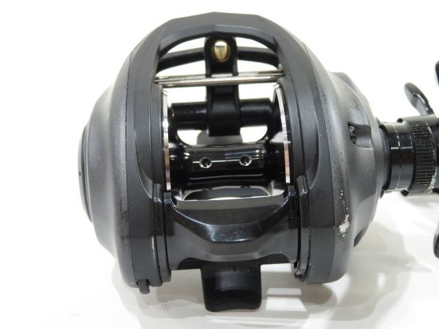 Abu Garcia アブガルシア Revo BEAST 40-HS レボ ビースト 右ハンドル 