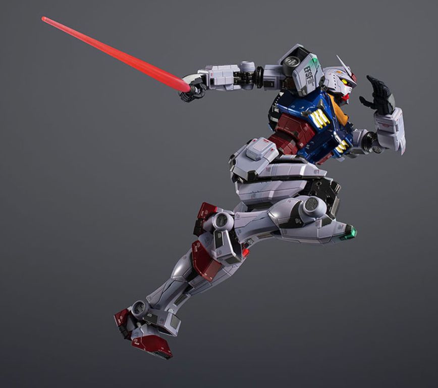 ガンダムファクトリー限定　超合金ガンダム　夜間バージョン ガンダムファクトリー限定 超合金ガンダム 夜間バージョン