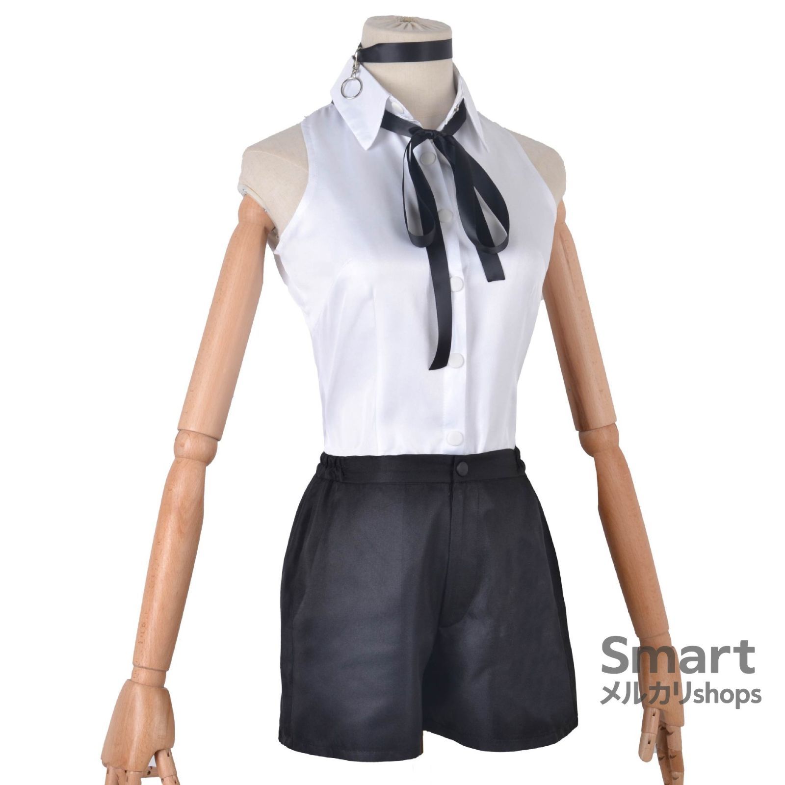 a*a様 チェンソーマン コスプレ レゼ 爆弾の悪魔 (変身途中) フル