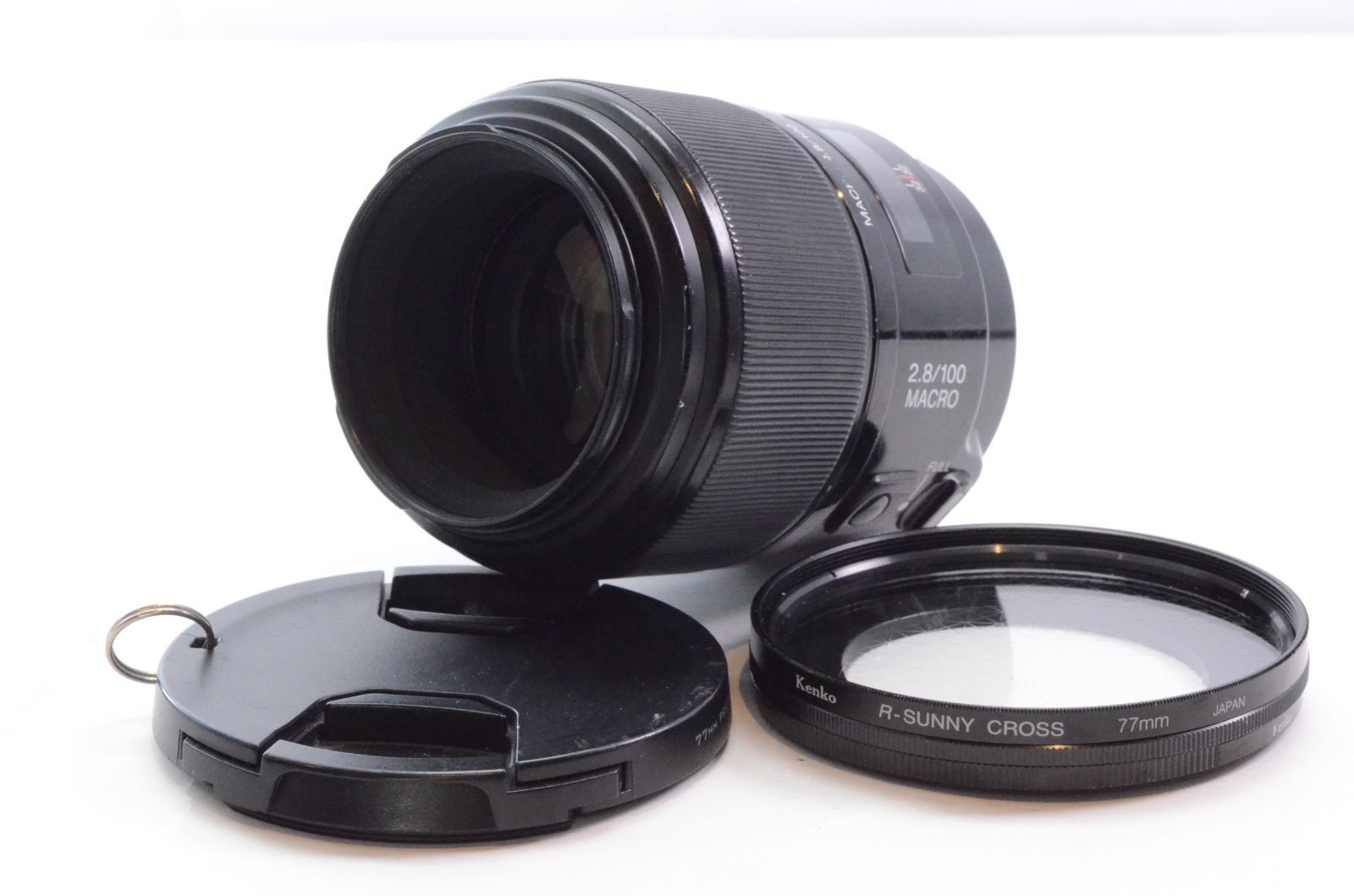 SONY MACRO 2.8/100 レンズ 100mm F2.8 Macro | デジタル一眼カメラα（アルファ） | ソニー