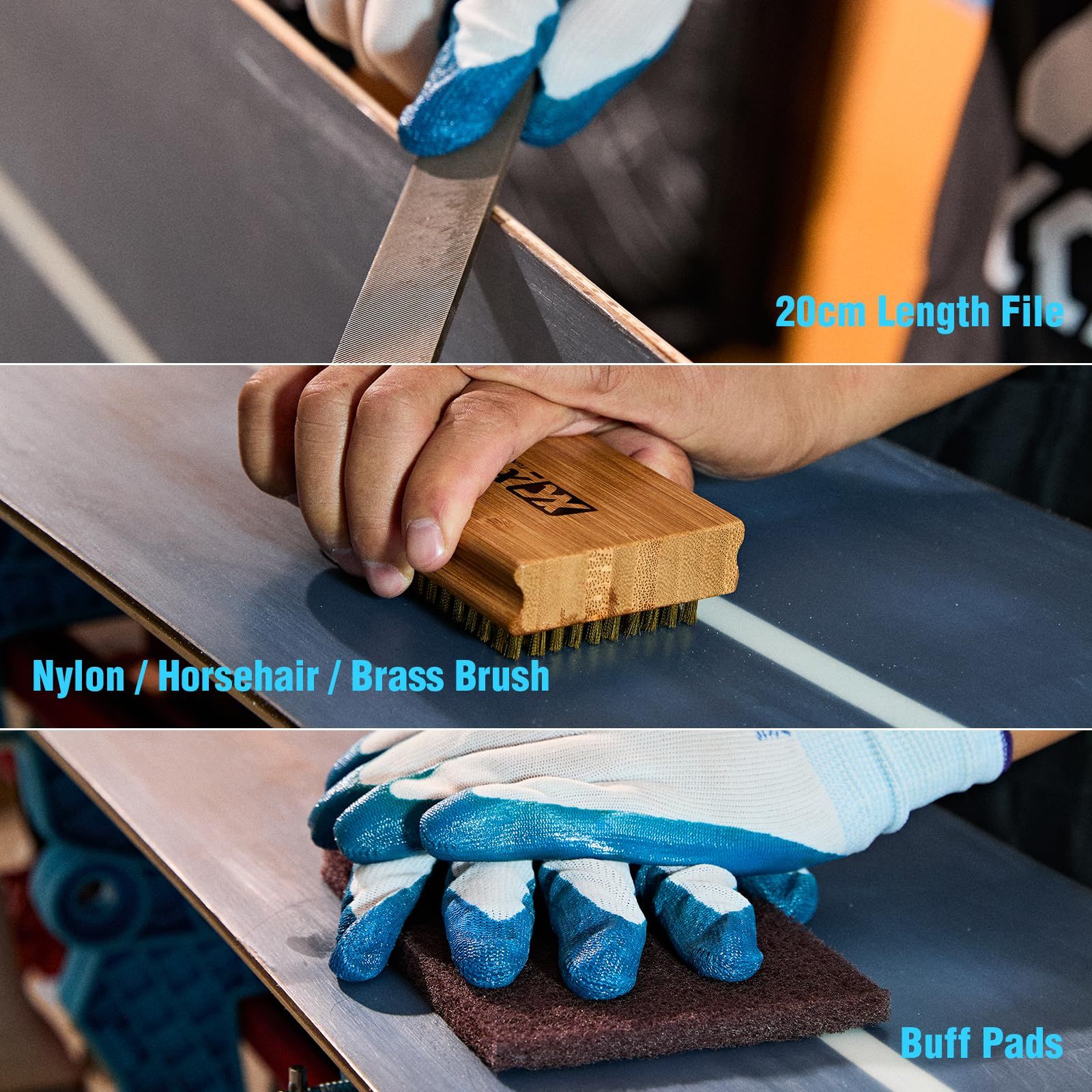 ユニバーサルワックス