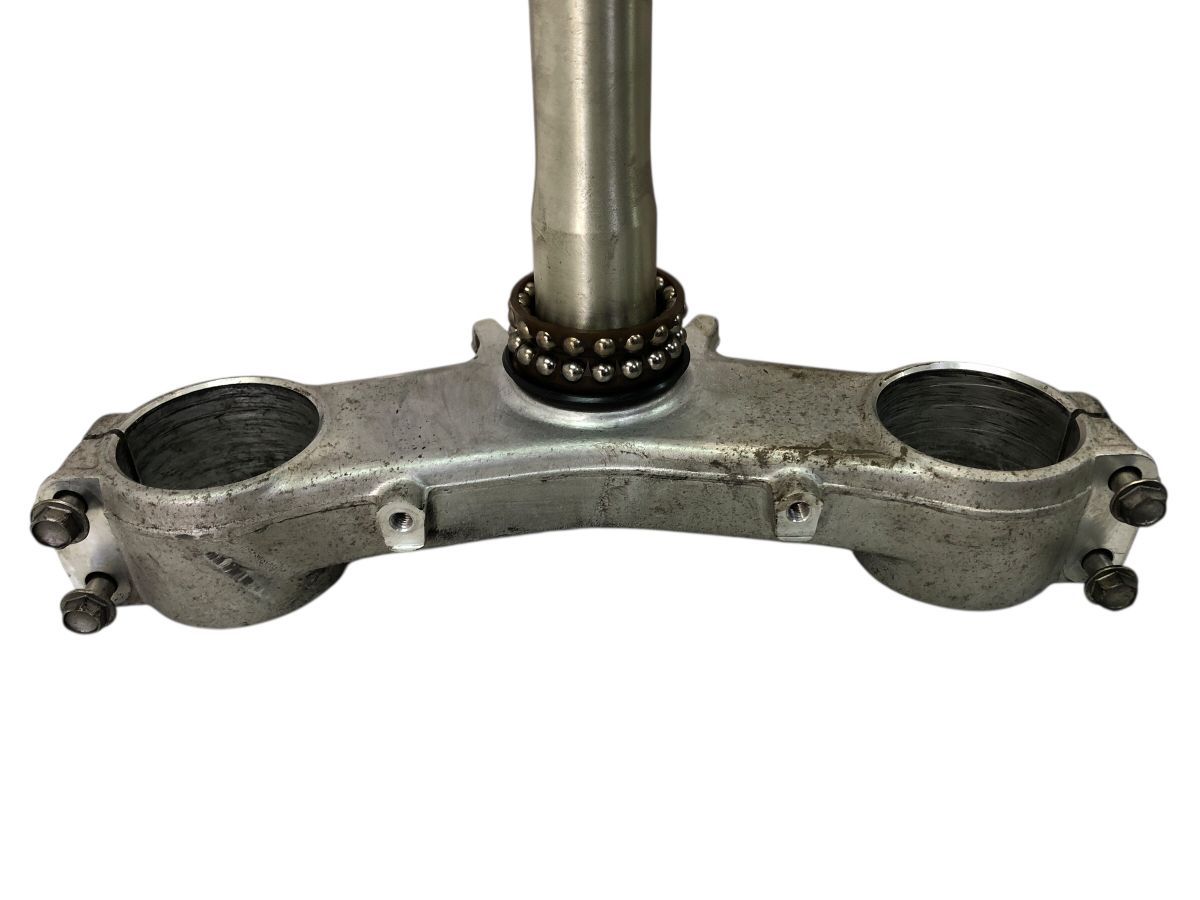 Ninja ZX-10R ZXT00C 03-04 C型 純正 ステム トップブリッジ セット 2759-M6189