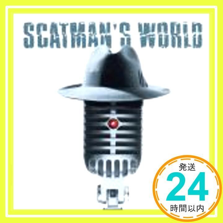 Scatman’s World CD Scatman John_03