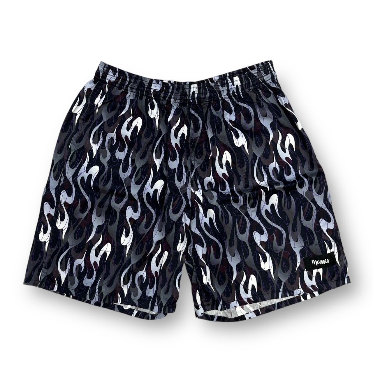 マシスMASSES SHORTS FIRE PURPLE