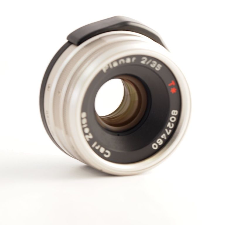 CONTAX コンタックス Carl Zeiss Planar 35mm F2 T* Gマウント用