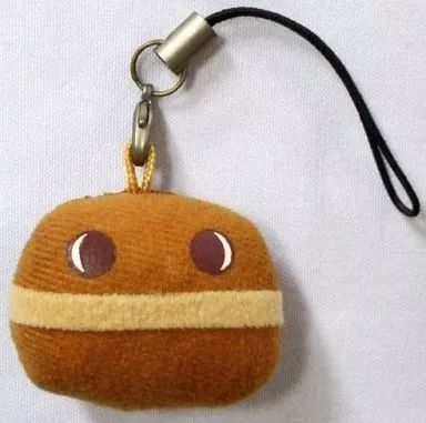 [Used] Mobile Miscellaneous Goods Cafe Pop-kun Mascot Cell Phone Cleaner “PS2 Soft Pop'n Music 9” Special Edition Bundled
