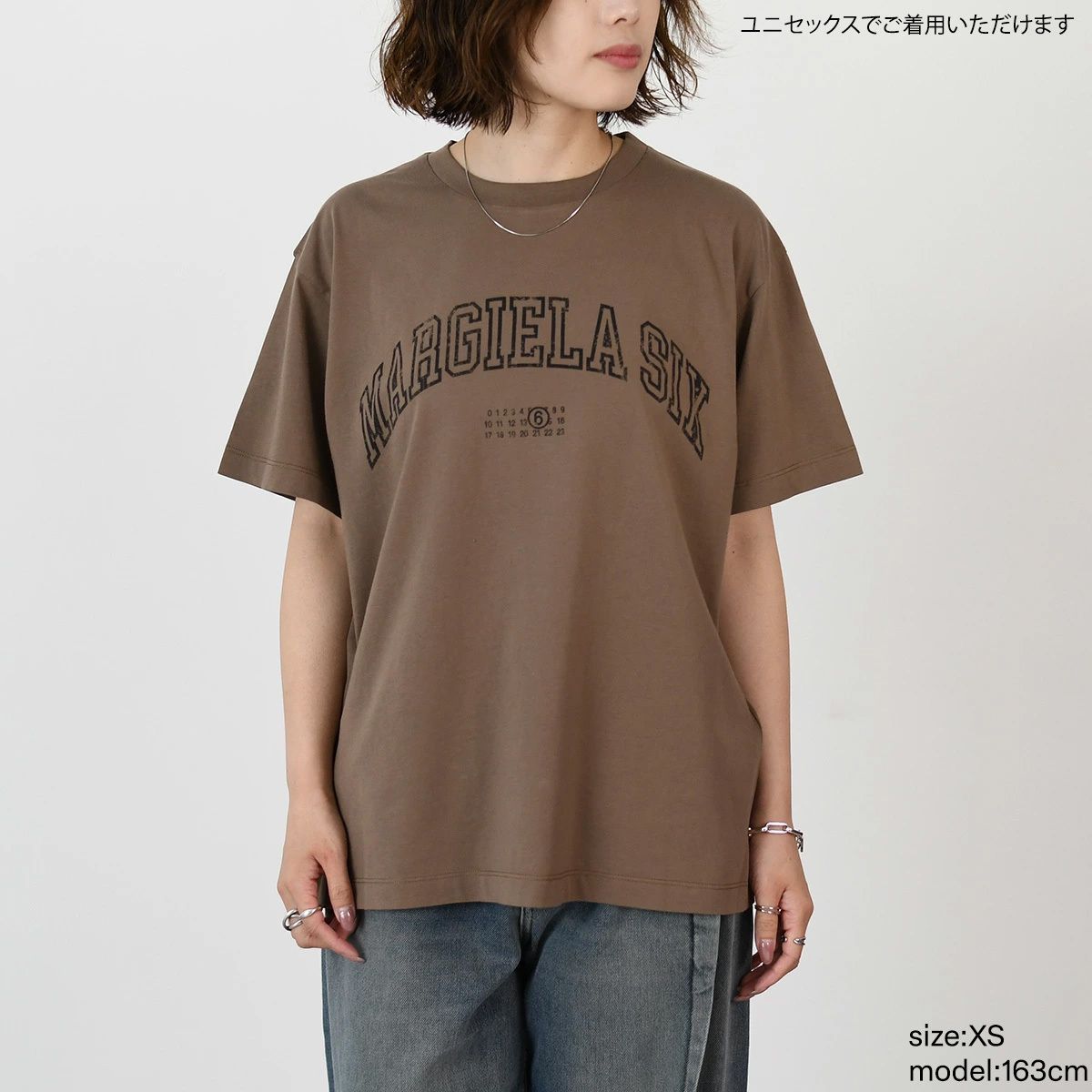 MM6 MAISON MARGIELA エムエムシックス メゾン マルジェラ トップス T 