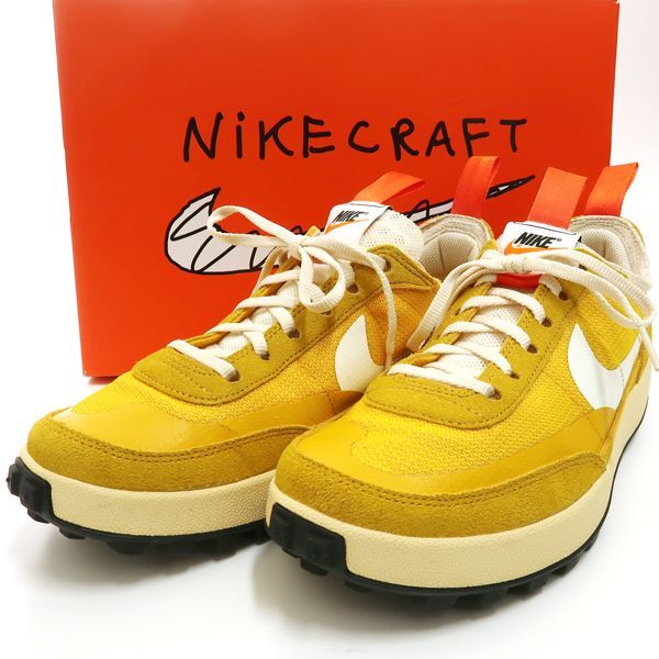 NIKE CRAFT × TomSachs ウィメンズ ジェネラルパーパス シューズ NIKE CRAFT × TomSachs ウィメンズ ジェネラルパーパス シューズ
