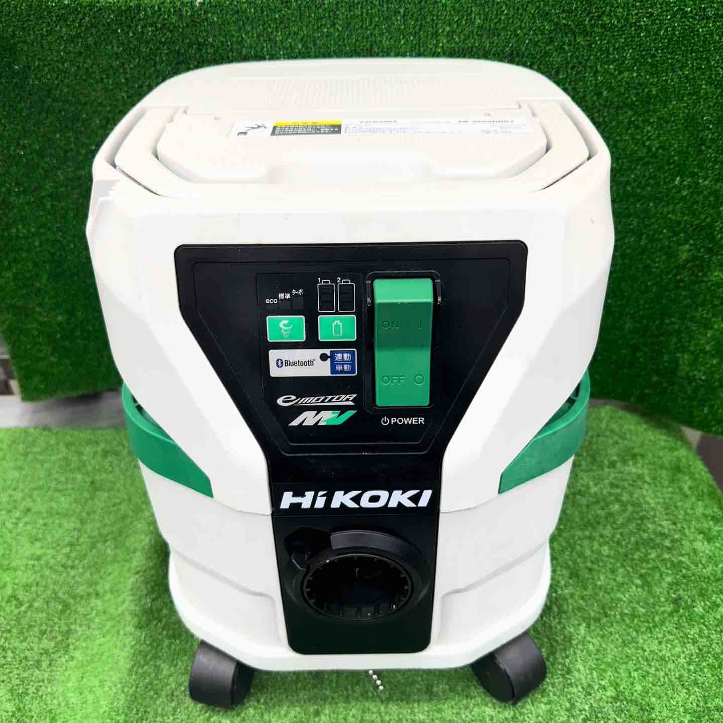 ハイコーキ HiKOKI マルチボルト コードレス集じん機 RP3608DB L NN 本体のみ Bluetooth対応 無線連動 桶川店