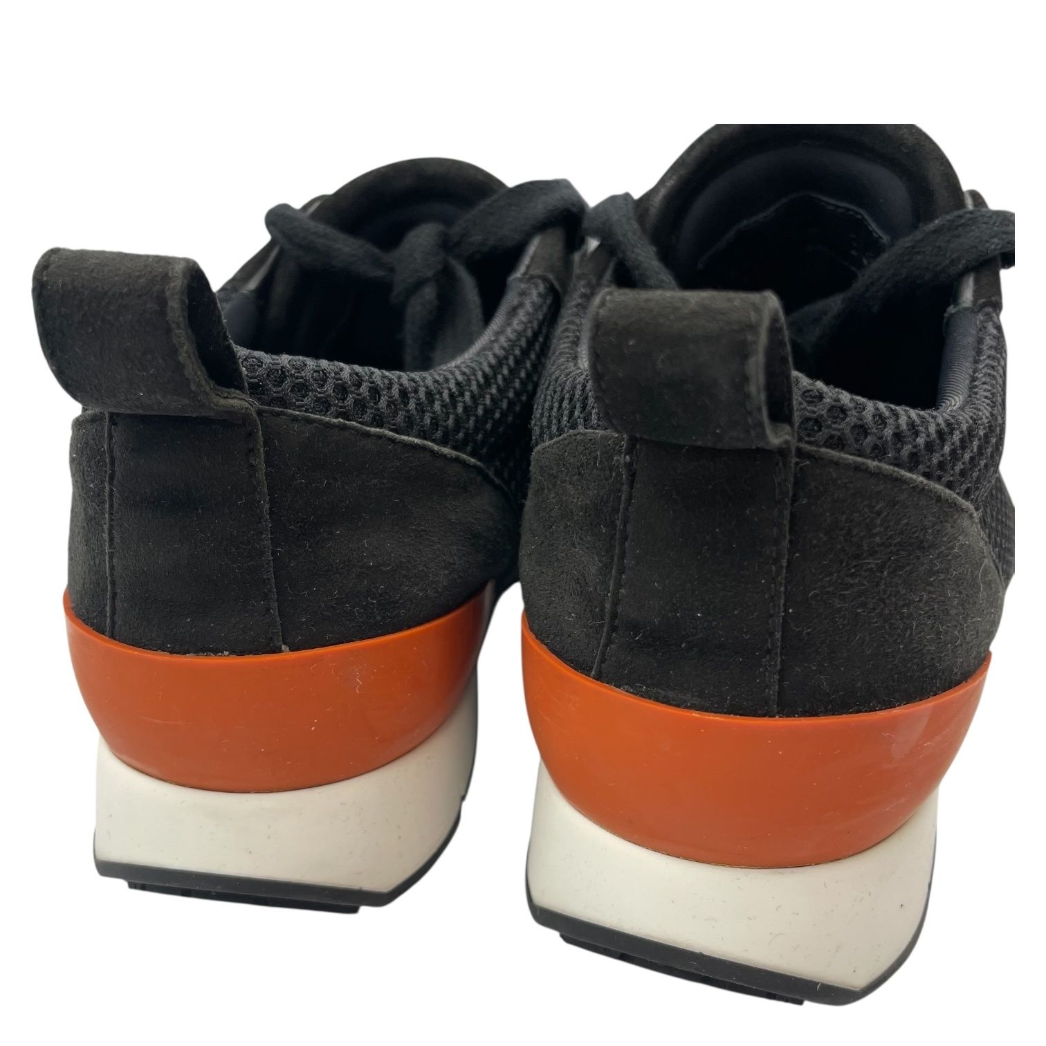 HERMES エルメス Hロゴ スエード スニーカー 42 綺麗□HERMES エルメス Hロゴ ローカットスエードスニーカー 42