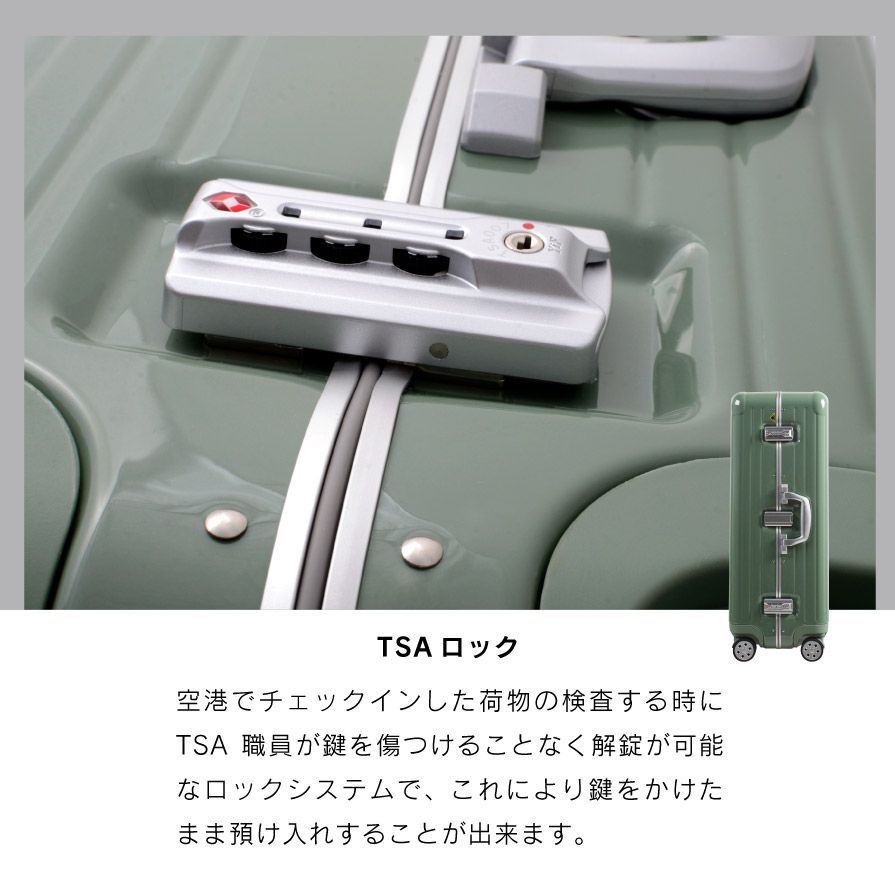 スーツケース