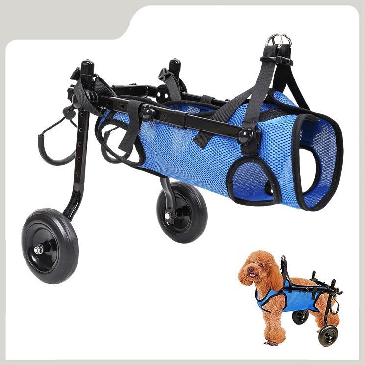 犬用車椅子 軽量 調整 ペット用 2輪 歩行器 歩行補助 カート リハビリ 介護 老犬 猫犬兼用 犬 猫 犬用 車いす 車椅子 小型 中型 散歩車 障害者ペット