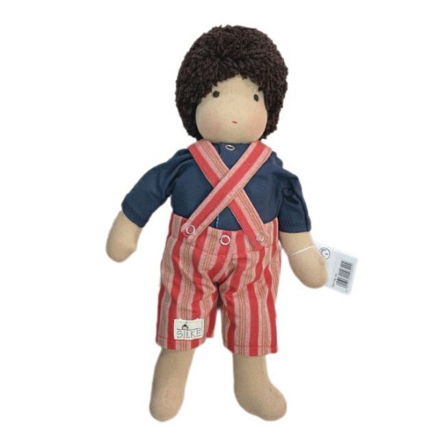 人を大切にする感情を育む道具 人形あそび – niiiwa ジルケ人形 ドイツ