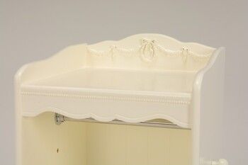 ハンガーラック キッズ家具 RKK-1859 title ハンガーラック キッズ家具 RKK-1859 ホワイト