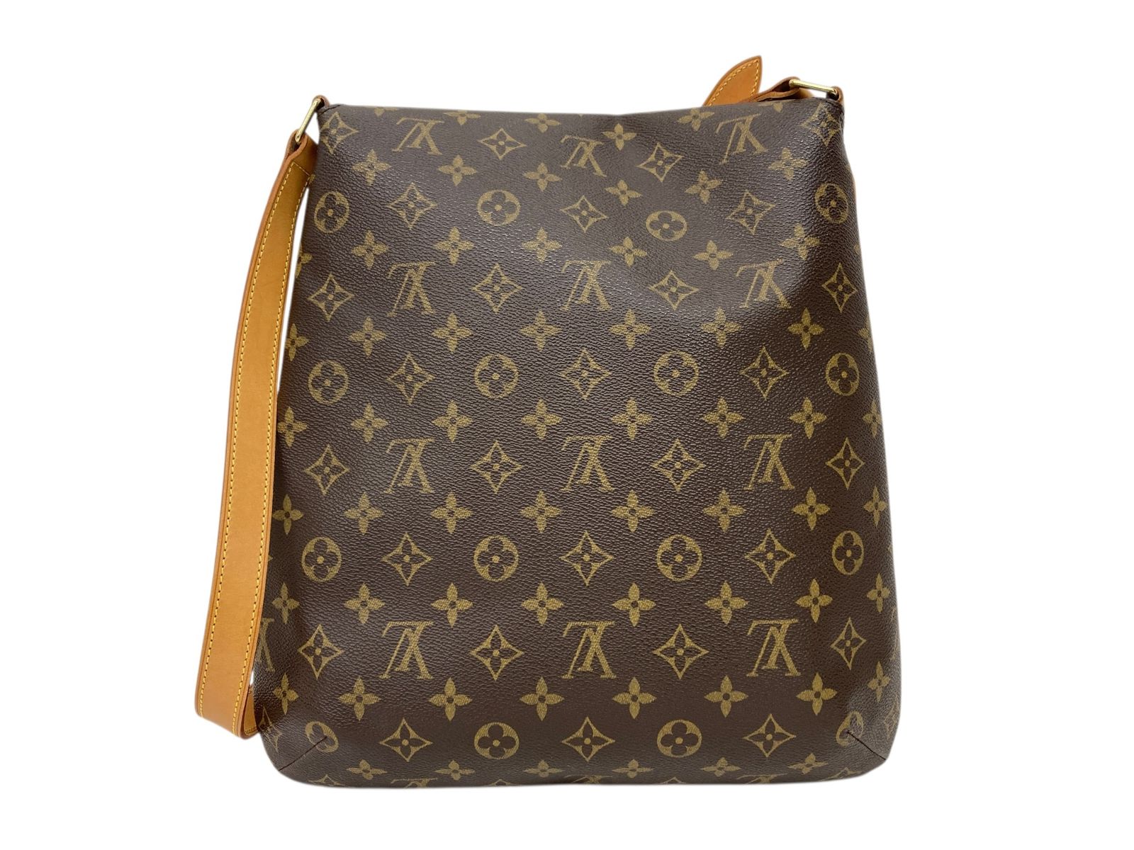 LOUIS VUITTON (ルイヴィトン) ミュゼット モノグラム ショルダー