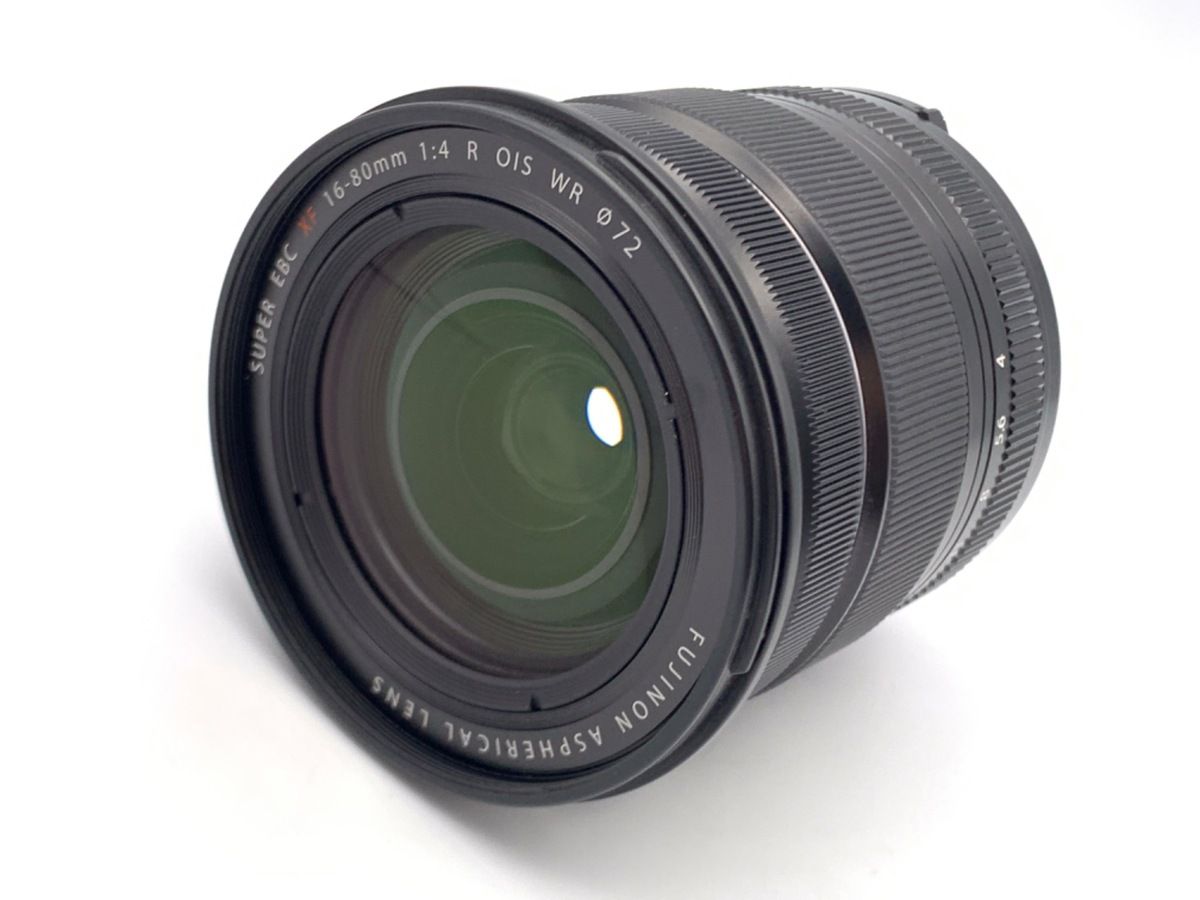  並品 フジフイルム XF 16-80 mm F 4 R OIS WR その他 カメラ