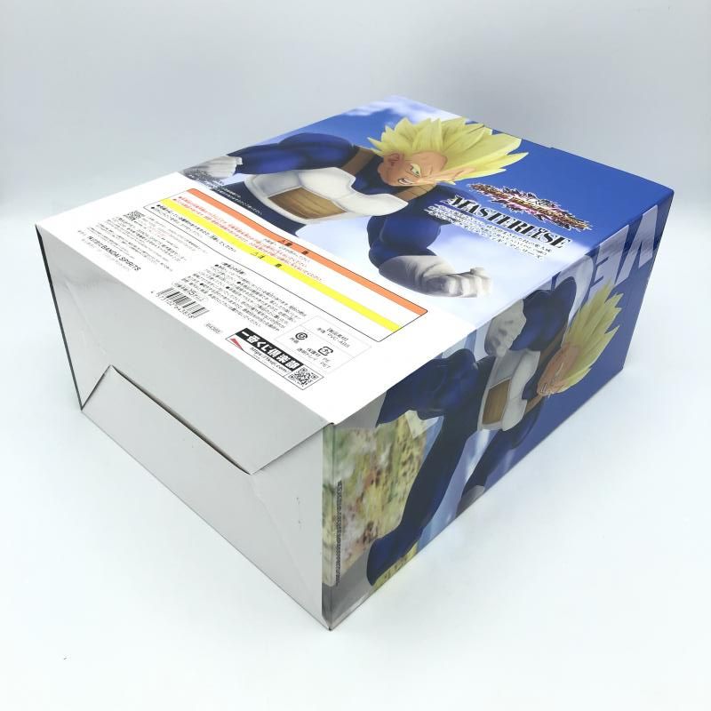 【中古】開封）E賞 ベジータ MASTERLISE ｢一番くじ ドラゴンボール VSオムニバスアメイジング｣[10][240010447041] 一番くじ ドラゴンボール VSオムニバスアメイジング E賞