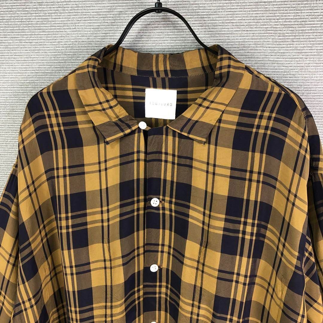 ブラウン トゥジュー