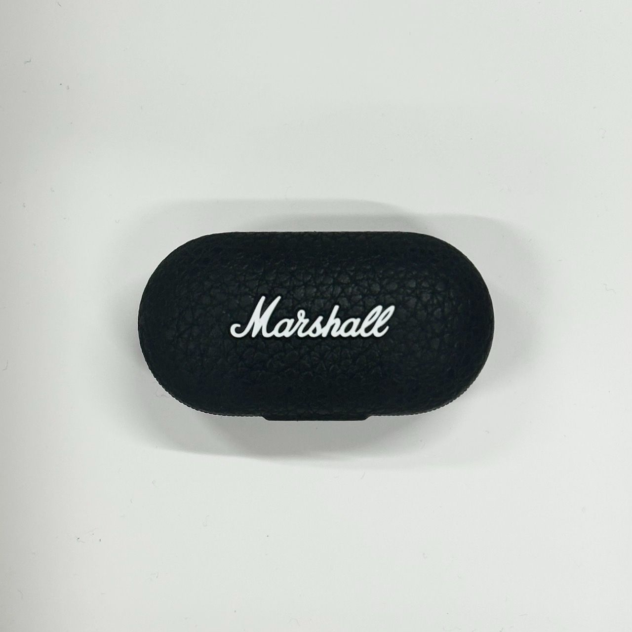 ジャンク品 (付属品付き)】Marshall ワイヤレスイヤホン MODE II Black