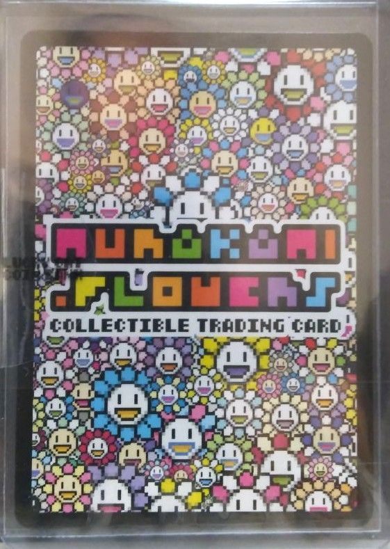 限定品】村上隆 プロモカード M.F COIN - メルカリ